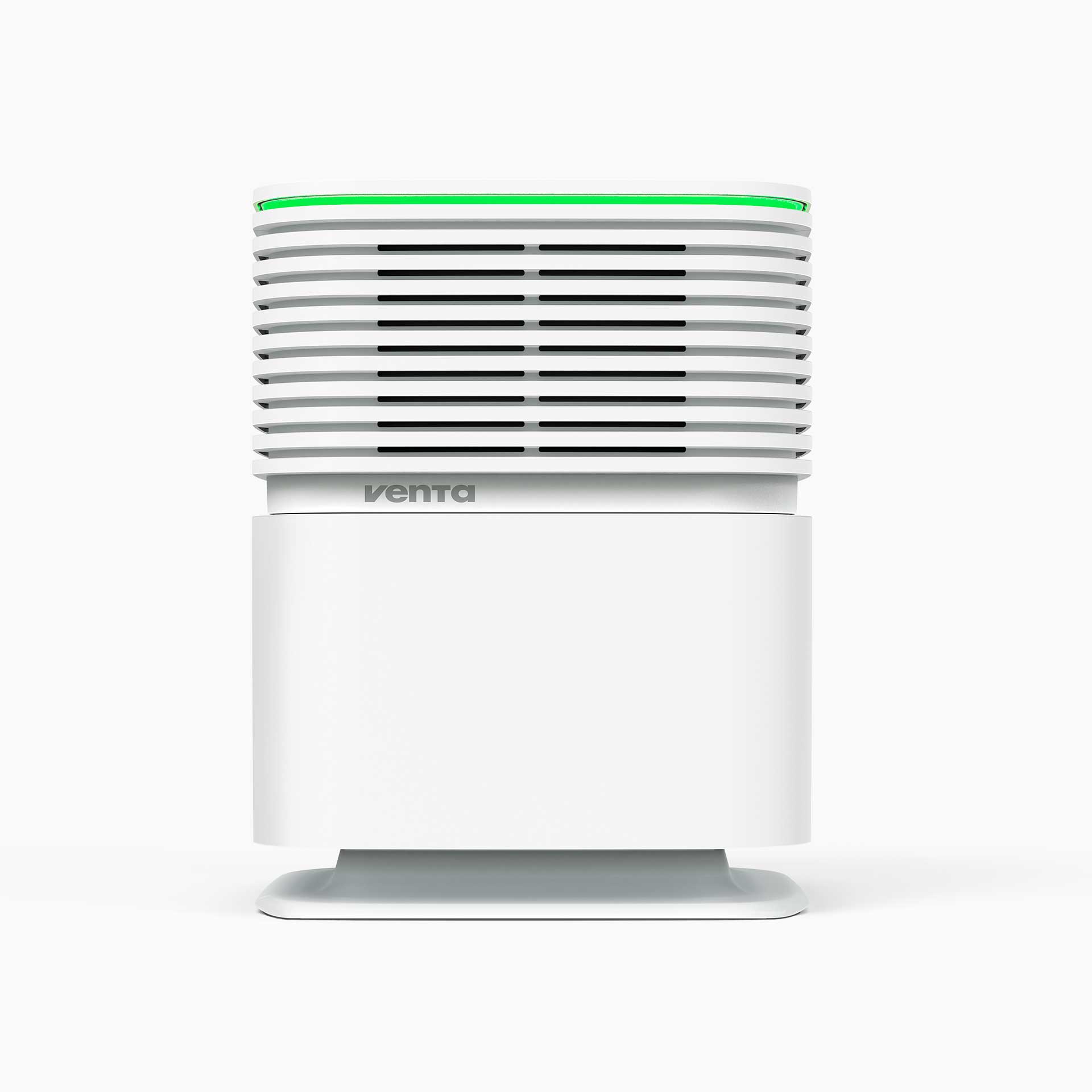 Venta Airwasher LW24 ホワイト　加湿器　帰化式　動作確認済み 德国进口原装Venta无雾加湿器空气清洗机：高端无雾加湿器品牌母